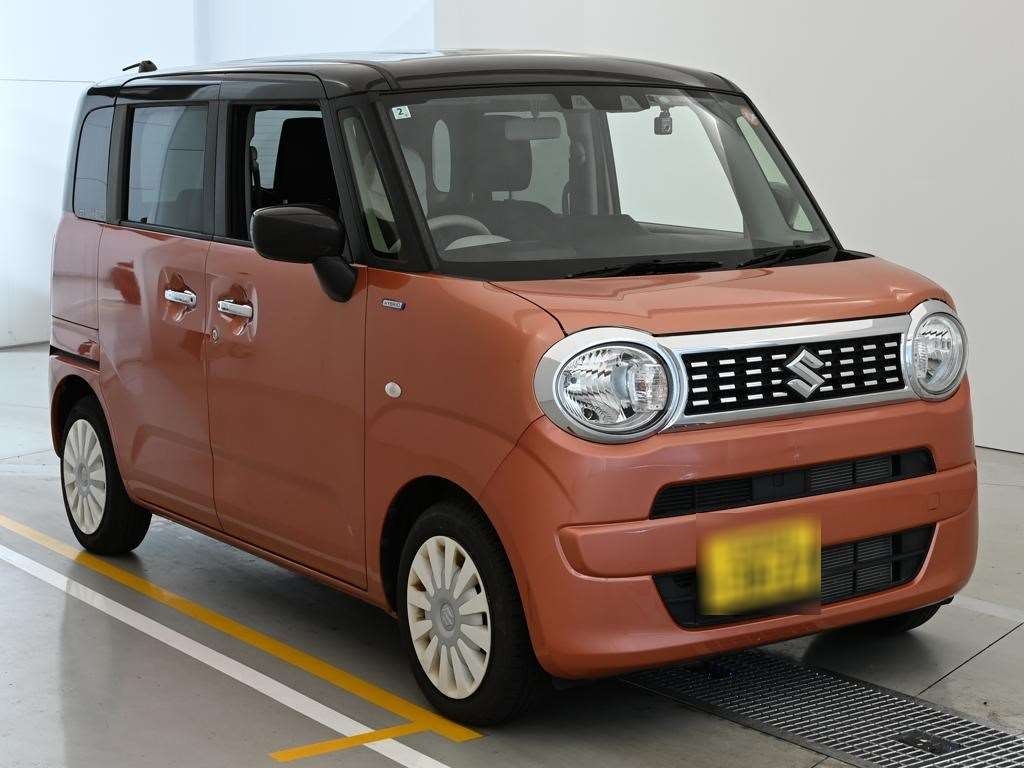 SUZUKI WAGON R SMILE