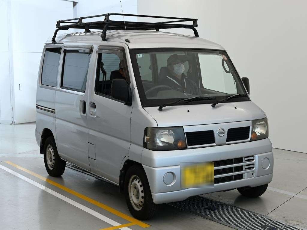 NISSAN CLIPPER