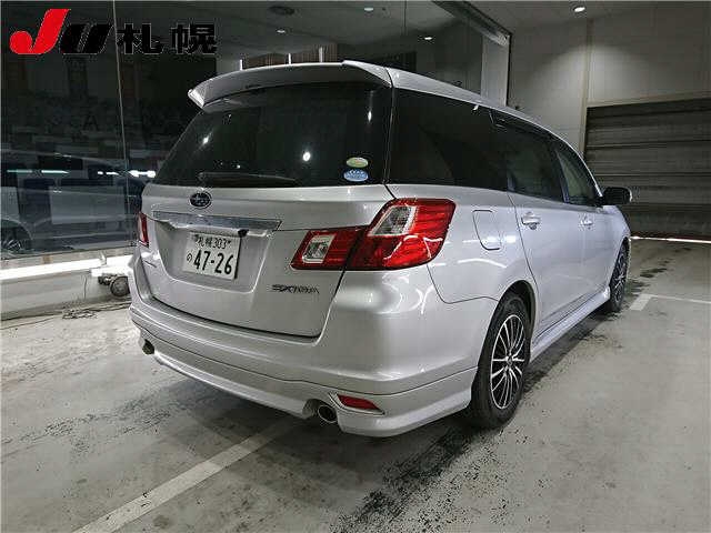 SUBARU EXIGA