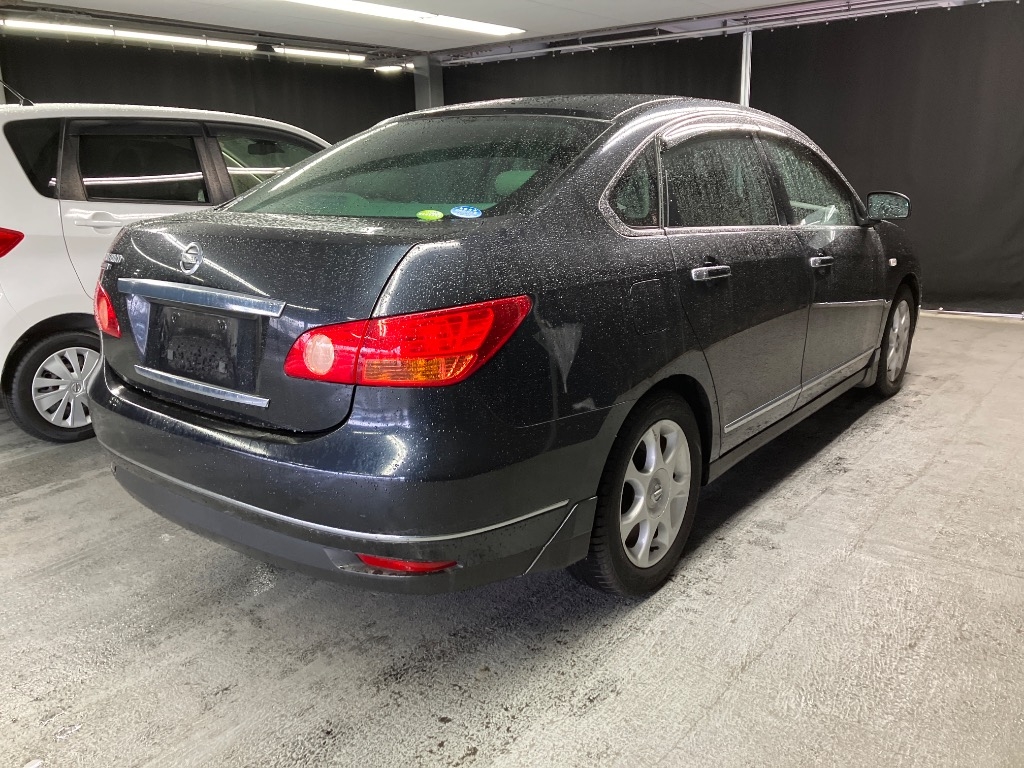 NISSAN BLUEBIRD SYLPHY