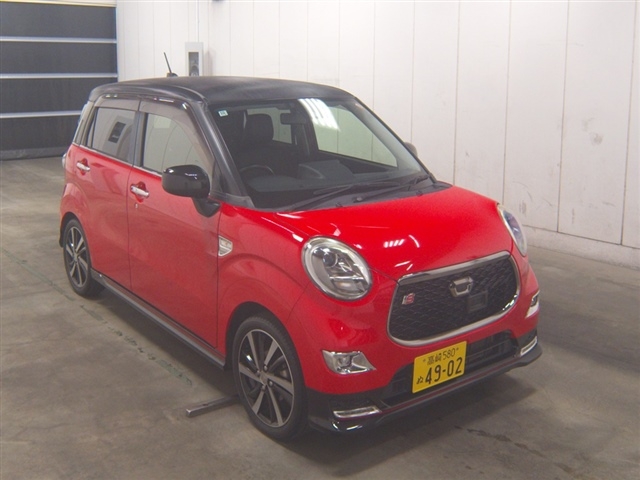 DAIHATSU CAST
