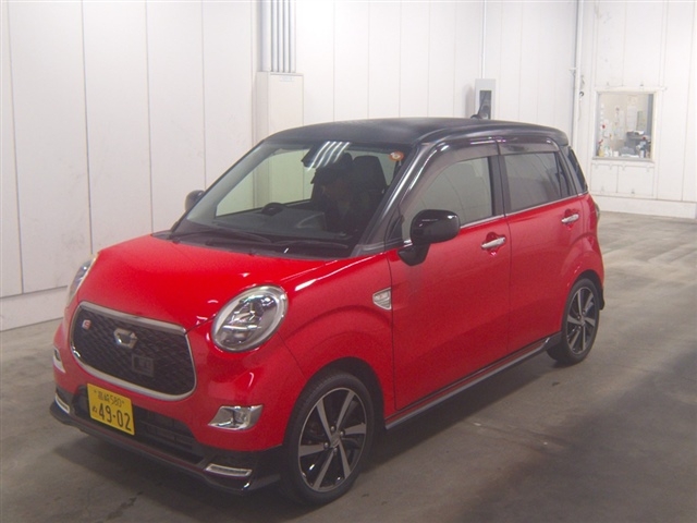DAIHATSU CAST