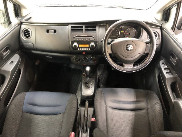 SUZUKI CERVO