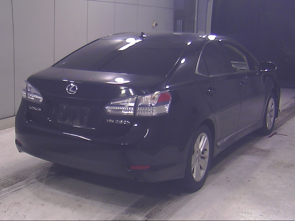 LEXUS HS250H