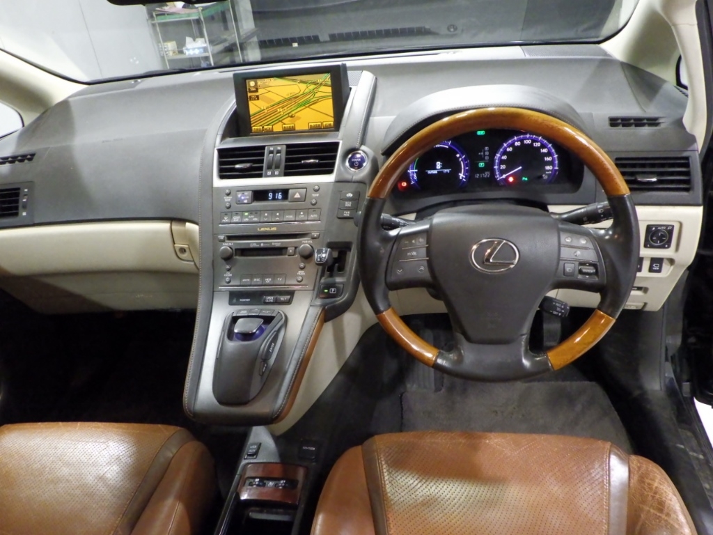 LEXUS HS250H