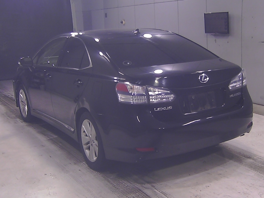 LEXUS HS250H