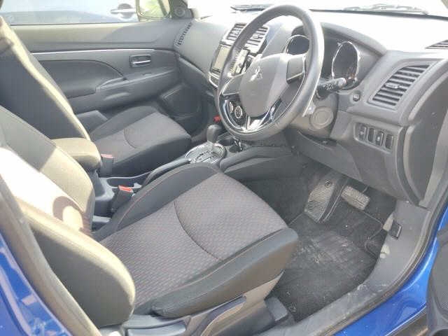 MITSUBISHI RVR