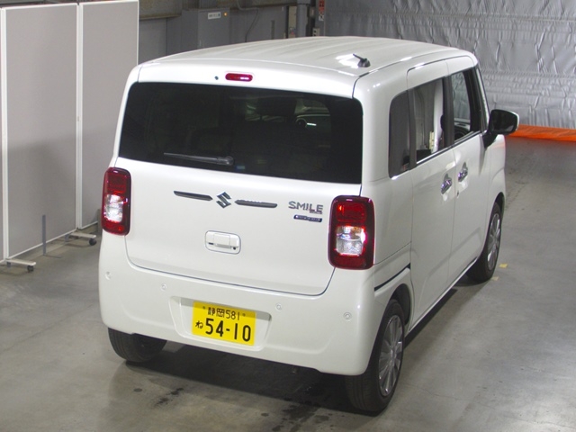 SUZUKI WAGON R SMILE