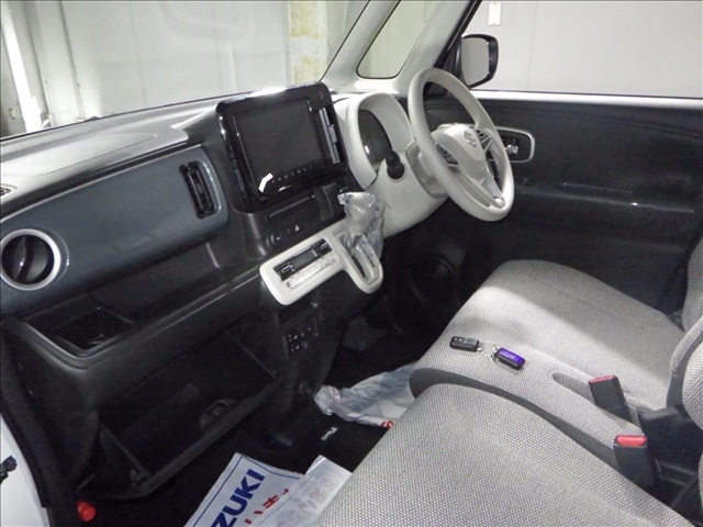 SUZUKI WAGON R SMILE