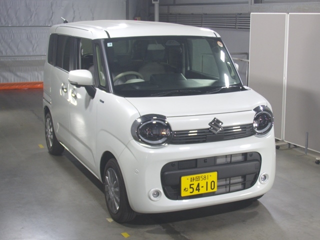 SUZUKI WAGON R SMILE