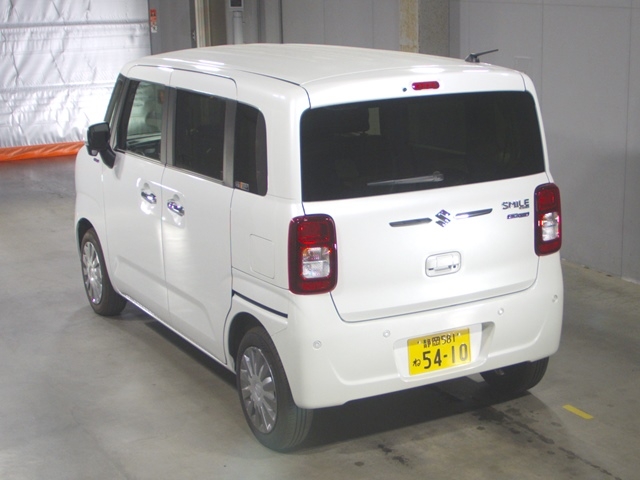SUZUKI WAGON R SMILE