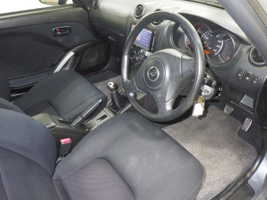 DAIHATSU COPEN