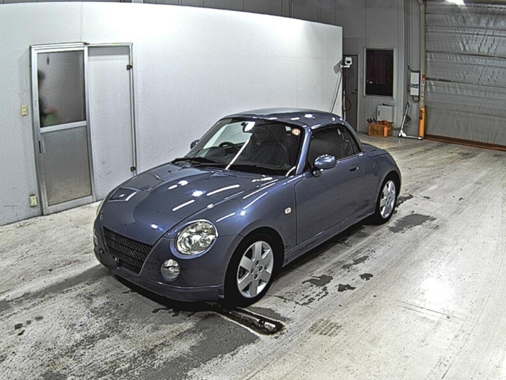 DAIHATSU COPEN