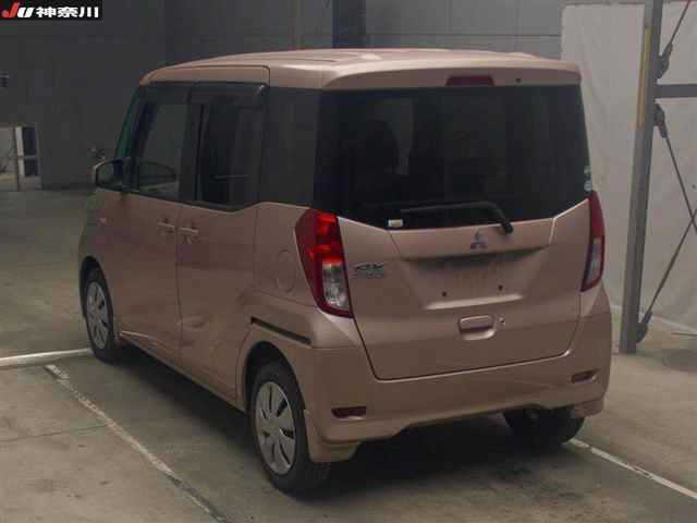 MITSUBISHI EK SPACE