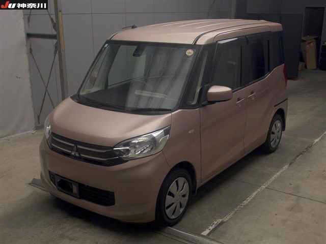 MITSUBISHI EK SPACE