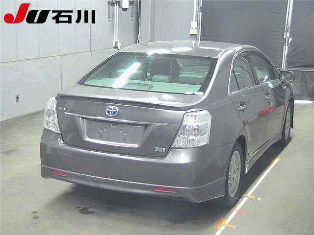 TOYOTA SAI