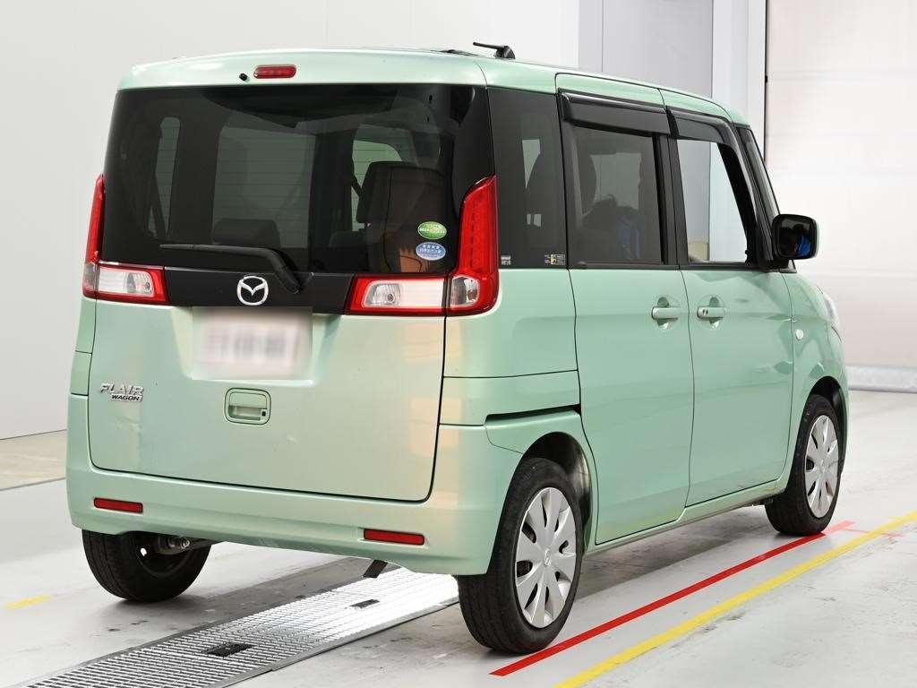 MAZDA FLAIR WAGON