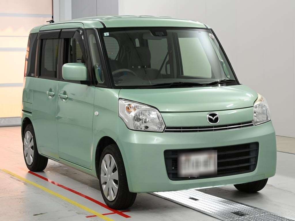 MAZDA FLAIR WAGON