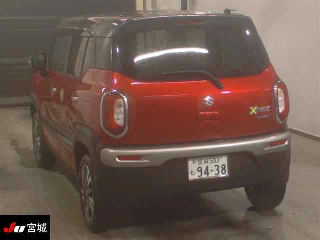SUZUKI XBEE
