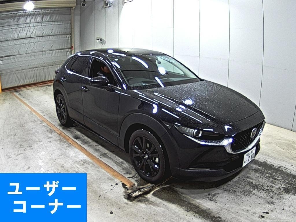 MAZDA CX-30
