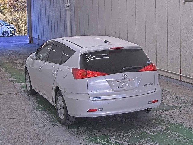 TOYOTA CALDINA
