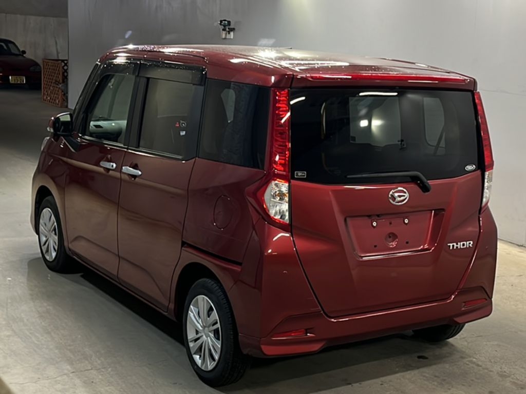 DAIHATSU THOR