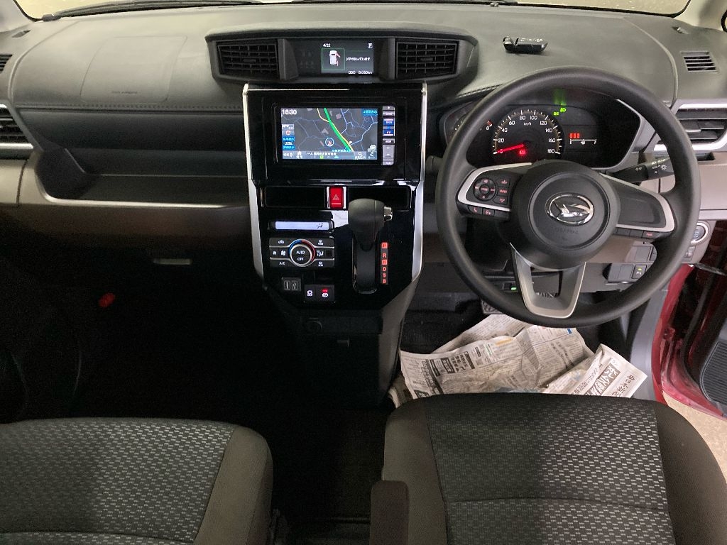 DAIHATSU THOR
