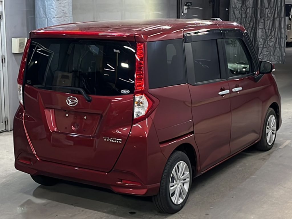 DAIHATSU THOR