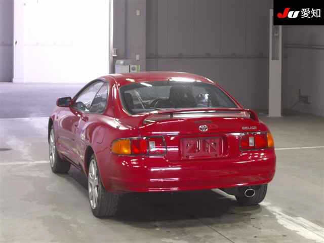 TOYOTA CELICA