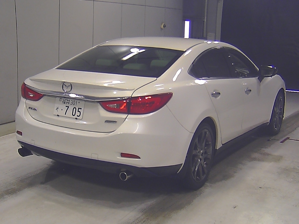 MAZDA ATENZA