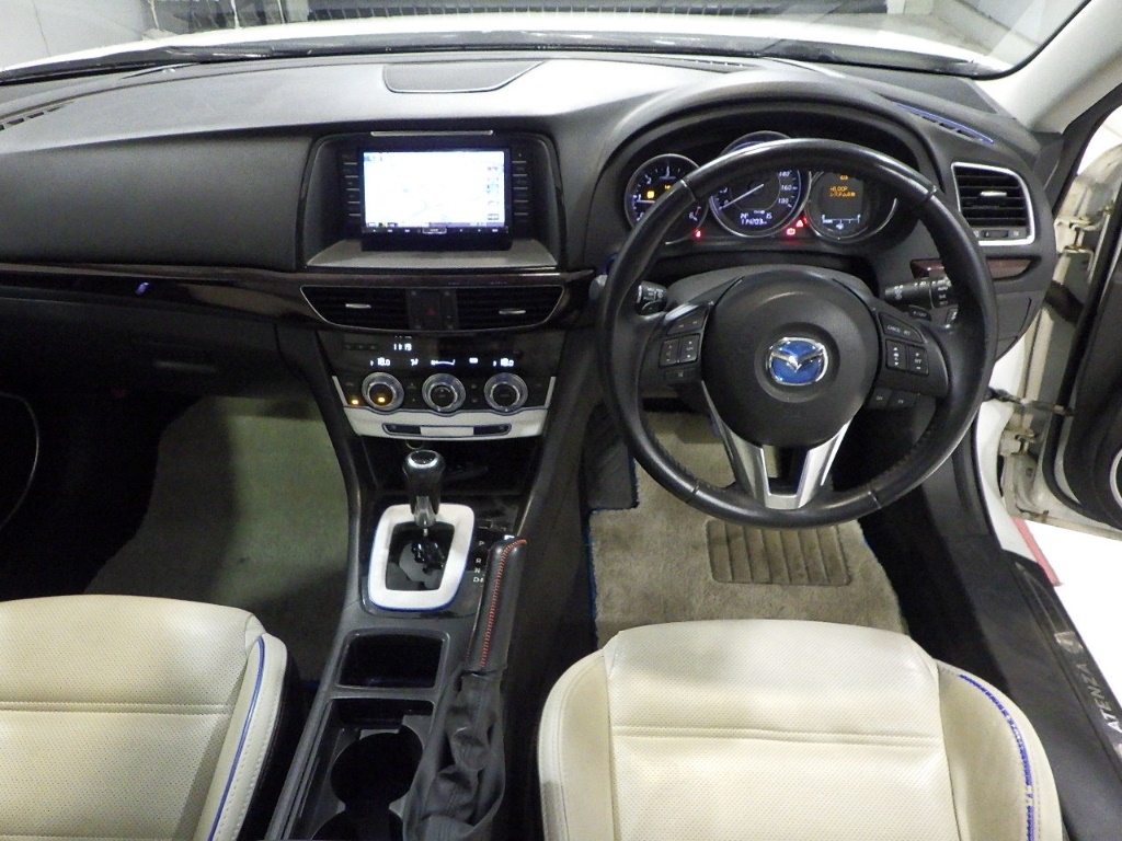 MAZDA ATENZA