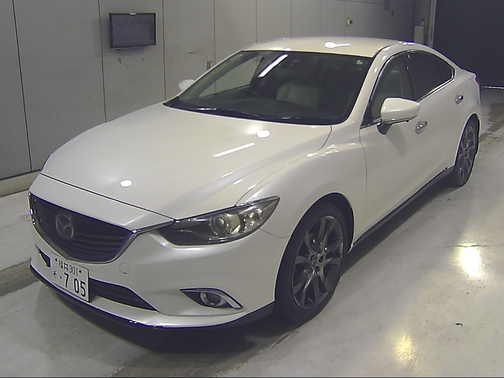 MAZDA ATENZA