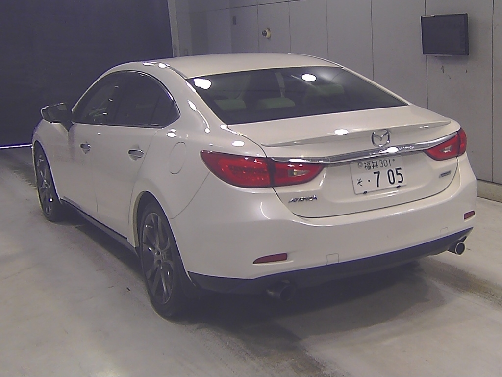 MAZDA ATENZA