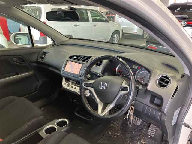 HONDA STREAM