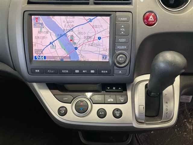 HONDA STREAM