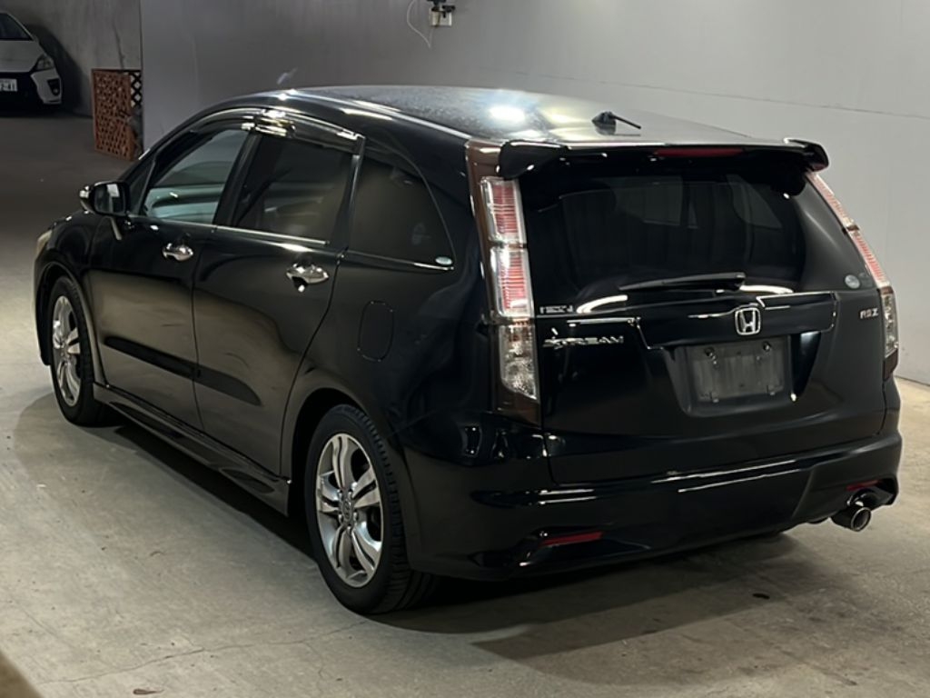 HONDA STREAM