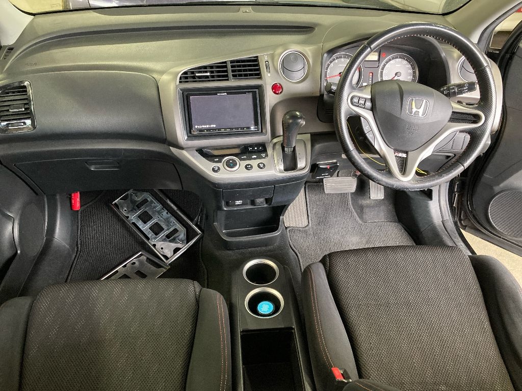 HONDA STREAM