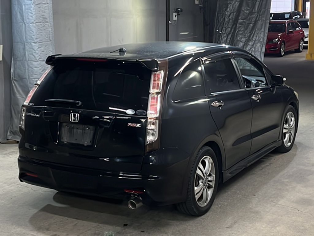 HONDA STREAM
