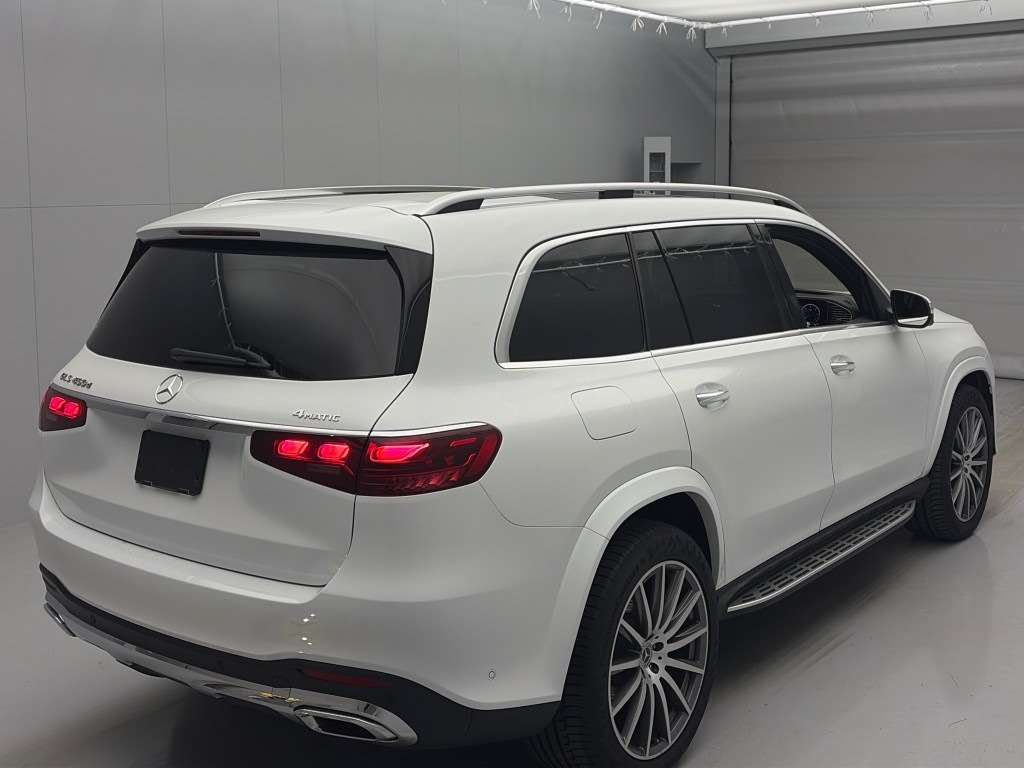 MERCEDES-BENZ GLS-CLASS