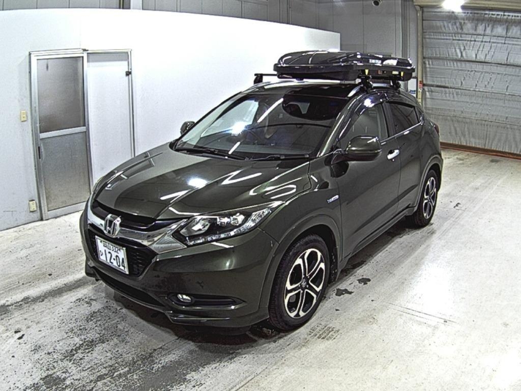 HONDA VEZEL