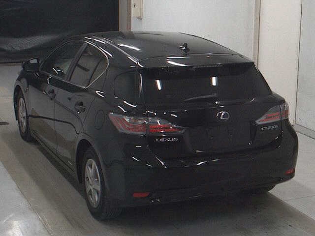 LEXUS CT200H