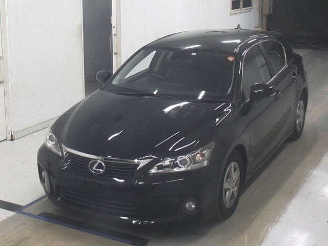 LEXUS CT200H