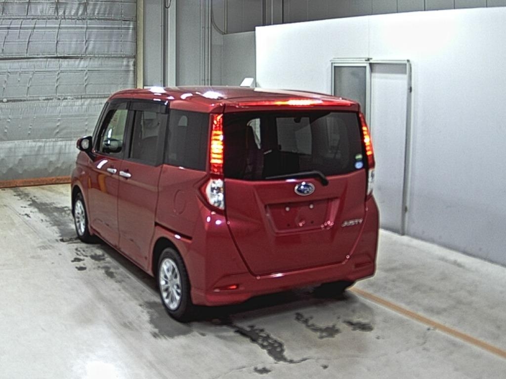 SUBARU JUSTY