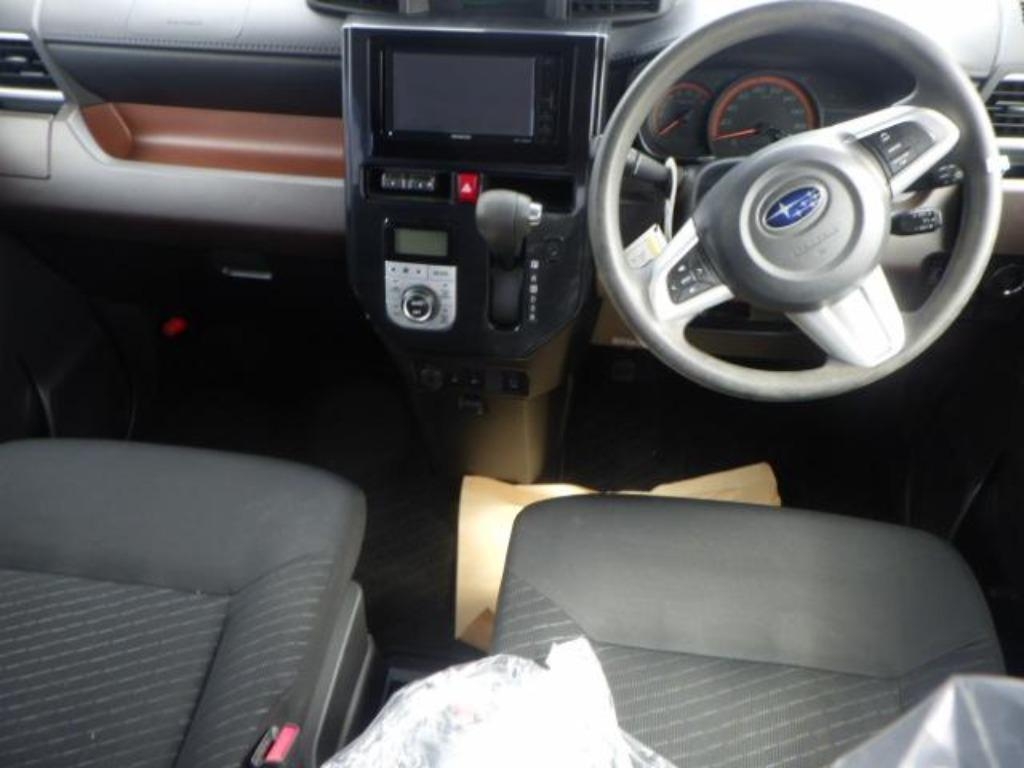 SUBARU JUSTY