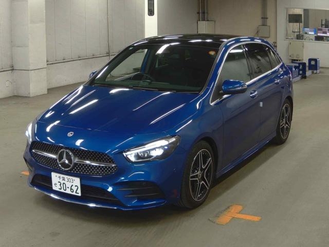 MERCEDES-BENZ B-CLASS