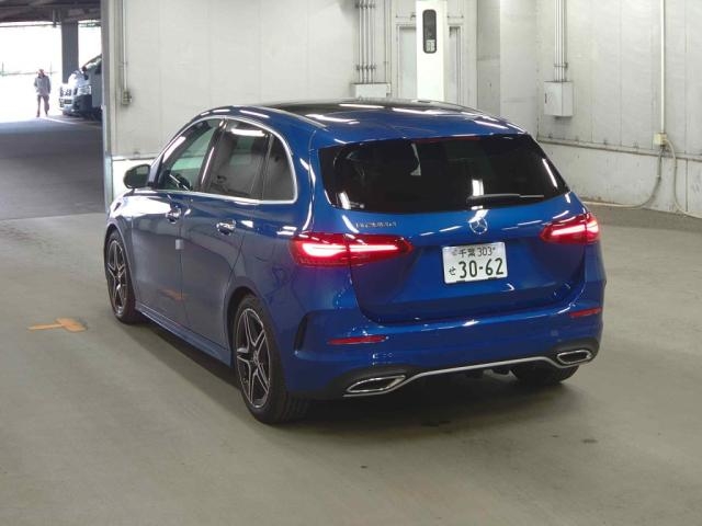 MERCEDES-BENZ B-CLASS