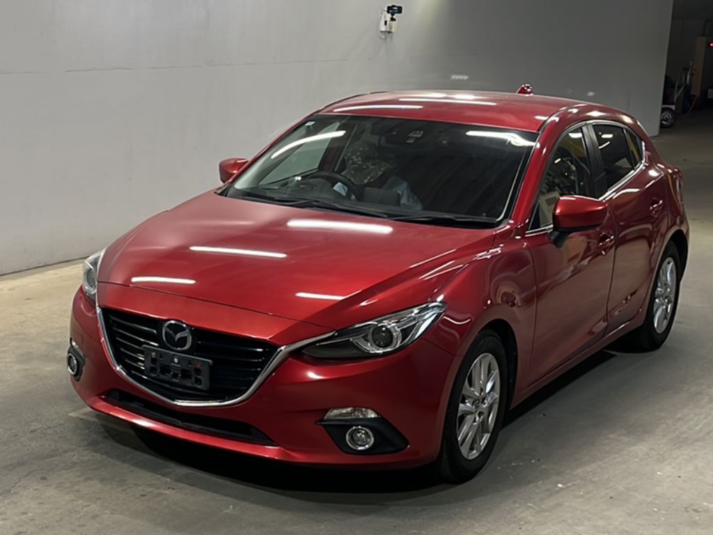 MAZDA AXELA
