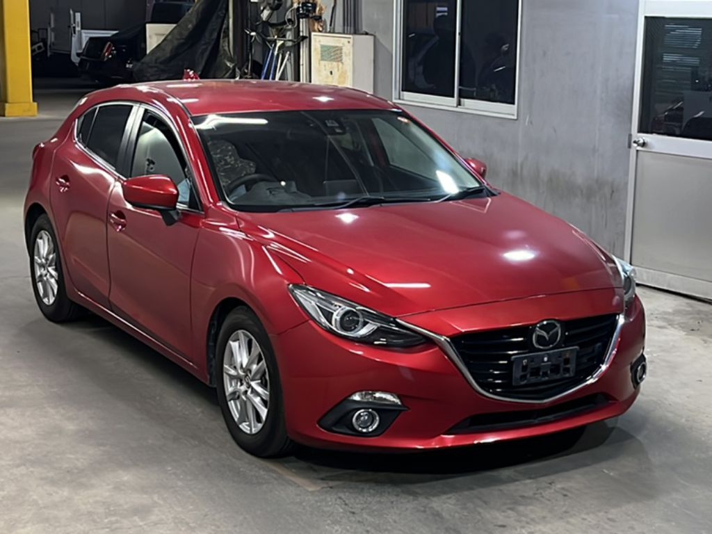 MAZDA AXELA