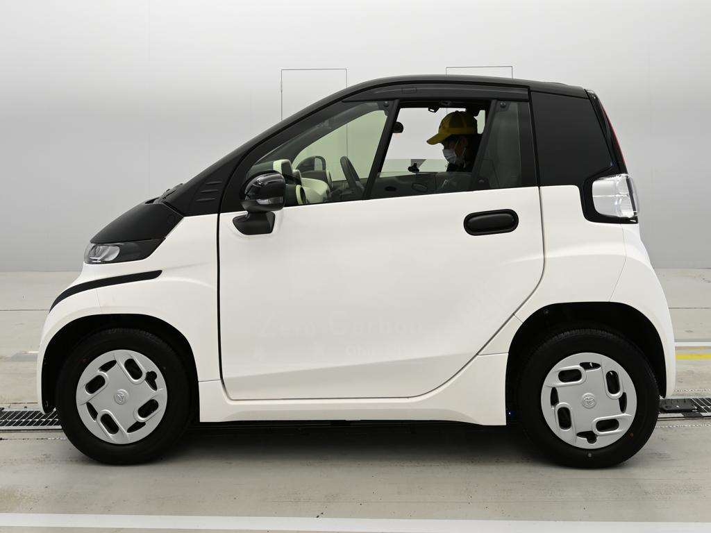 TOYOTA C+POD