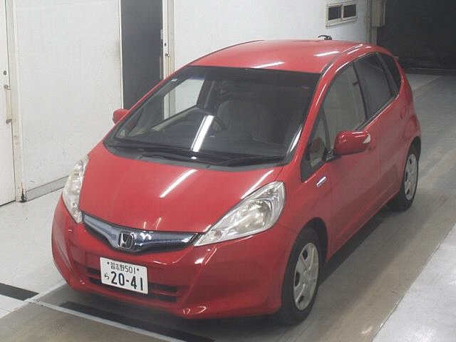 HONDA FIT